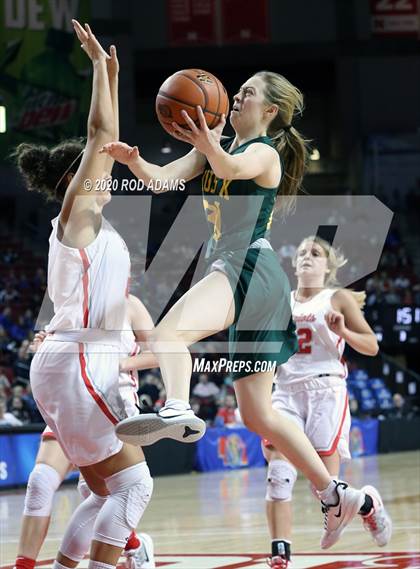 Thumbnail 1 in Millard South vs. Pius X (NSAA Class A Semifinal) photogallery.
