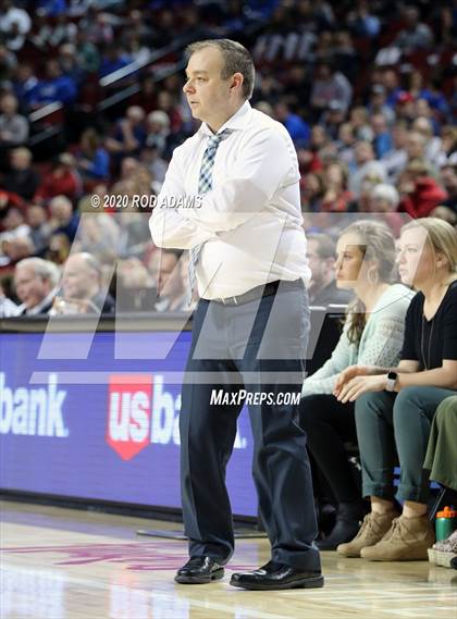 Thumbnail 2 in Millard South vs. Pius X (NSAA Class A Semifinal) photogallery.
