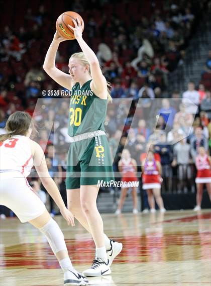 Thumbnail 1 in Millard South vs. Pius X (NSAA Class A Semifinal) photogallery.