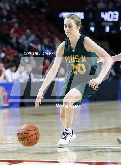 Thumbnail 2 in Millard South vs. Pius X (NSAA Class A Semifinal) photogallery.