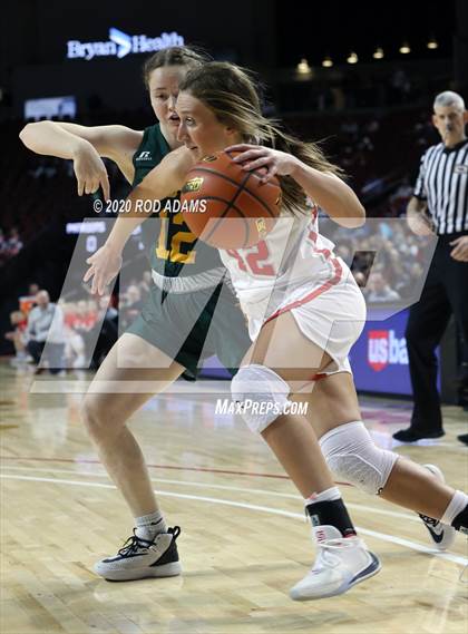 Thumbnail 1 in Millard South vs. Pius X (NSAA Class A Semifinal) photogallery.