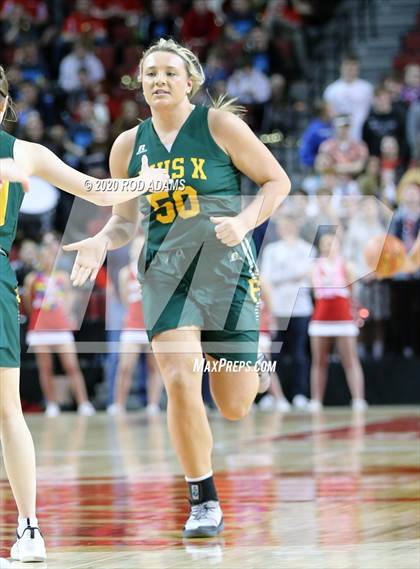 Thumbnail 1 in Millard South vs. Pius X (NSAA Class A Semifinal) photogallery.