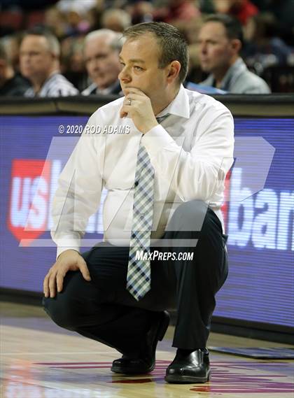 Thumbnail 2 in Millard South vs. Pius X (NSAA Class A Semifinal) photogallery.