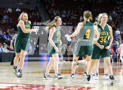 Thumbnail 3 in Millard South vs. Pius X (NSAA Class A Semifinal) photogallery.