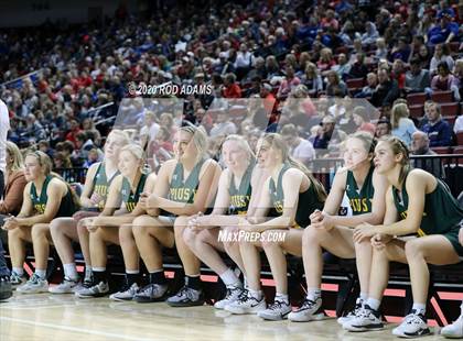 Thumbnail 2 in Millard South vs. Pius X (NSAA Class A Semifinal) photogallery.