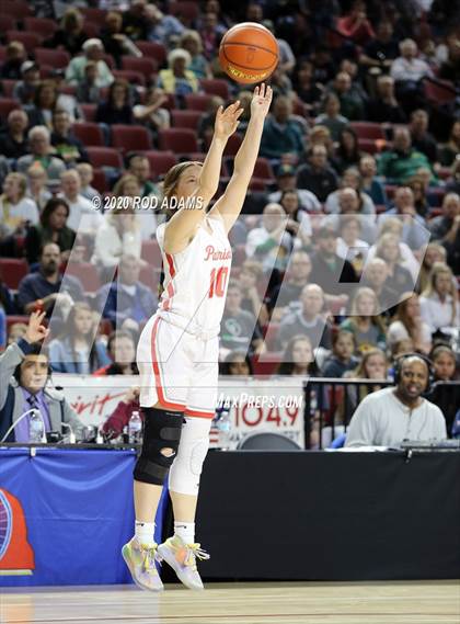 Thumbnail 3 in Millard South vs. Pius X (NSAA Class A Semifinal) photogallery.