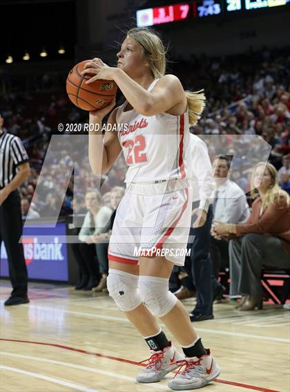 Thumbnail 3 in Millard South vs. Pius X (NSAA Class A Semifinal) photogallery.
