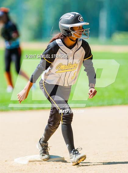 Thumbnail 3 in Granada vs. Pittsburg (HASA Invitational) photogallery.