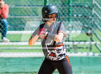 Thumbnail 3 in Granada vs. Pittsburg (HASA Invitational) photogallery.