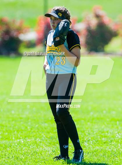 Thumbnail 1 in Granada vs. Pittsburg (HASA Invitational) photogallery.