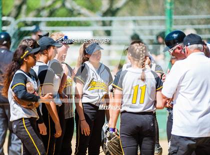 Thumbnail 2 in Granada vs. Pittsburg (HASA Invitational) photogallery.