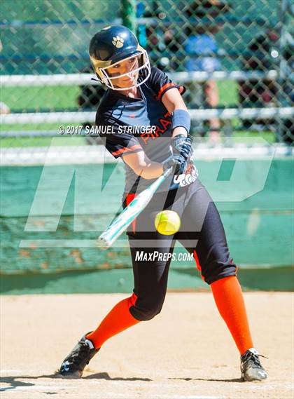 Thumbnail 3 in Granada vs. Pittsburg (HASA Invitational) photogallery.