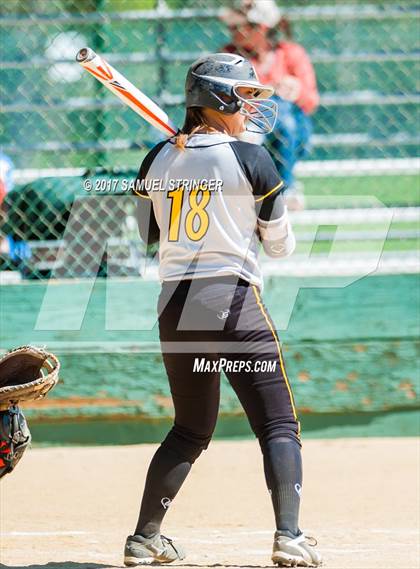 Thumbnail 3 in Granada vs. Pittsburg (HASA Invitational) photogallery.