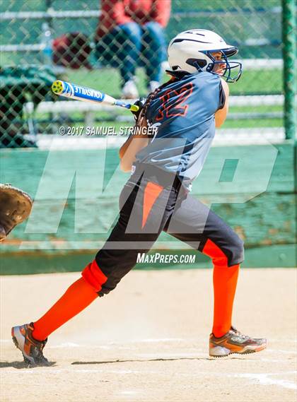 Thumbnail 2 in Granada vs. Pittsburg (HASA Invitational) photogallery.