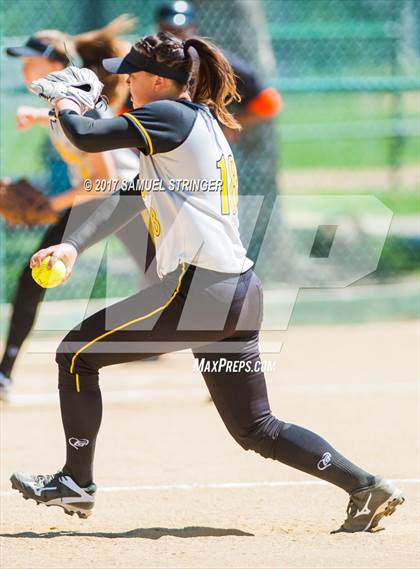 Thumbnail 2 in Granada vs. Pittsburg (HASA Invitational) photogallery.