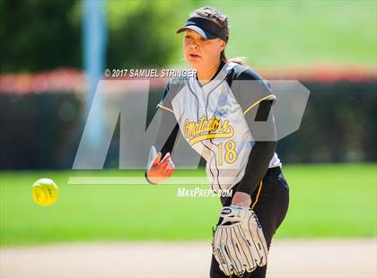 Thumbnail 2 in Granada vs. Pittsburg (HASA Invitational) photogallery.