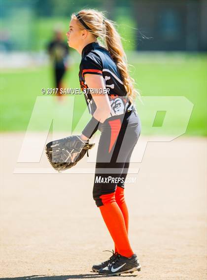 Thumbnail 3 in Granada vs. Pittsburg (HASA Invitational) photogallery.