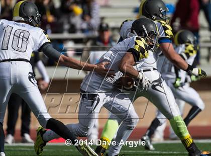 Thumbnail 3 in Rich vs. Diamond Ranch Academy (UHSAA 1A Final) photogallery.