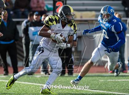 Thumbnail 1 in Rich vs. Diamond Ranch Academy (UHSAA 1A Final) photogallery.