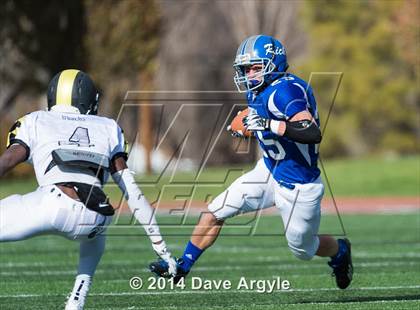 Thumbnail 2 in Rich vs. Diamond Ranch Academy (UHSAA 1A Final) photogallery.