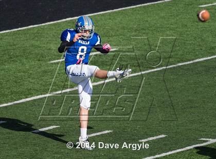 Thumbnail 2 in Rich vs. Diamond Ranch Academy (UHSAA 1A Final) photogallery.