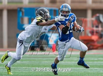 Thumbnail 3 in Rich vs. Diamond Ranch Academy (UHSAA 1A Final) photogallery.