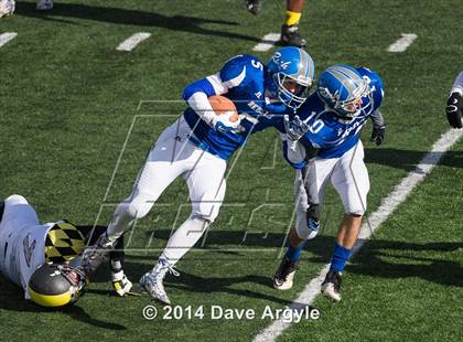 Thumbnail 3 in Rich vs. Diamond Ranch Academy (UHSAA 1A Final) photogallery.