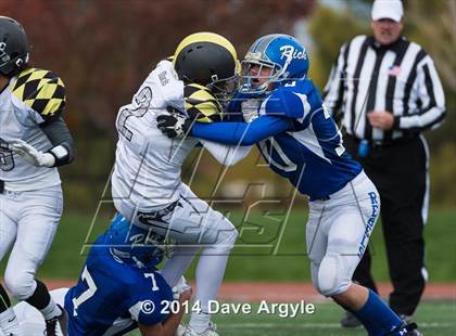 Thumbnail 2 in Rich vs. Diamond Ranch Academy (UHSAA 1A Final) photogallery.