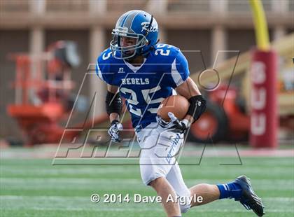 Thumbnail 3 in Rich vs. Diamond Ranch Academy (UHSAA 1A Final) photogallery.