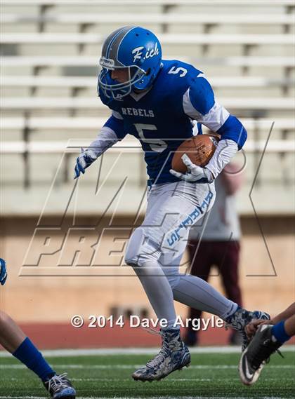 Thumbnail 3 in Rich vs. Diamond Ranch Academy (UHSAA 1A Final) photogallery.