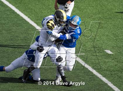 Thumbnail 3 in Rich vs. Diamond Ranch Academy (UHSAA 1A Final) photogallery.