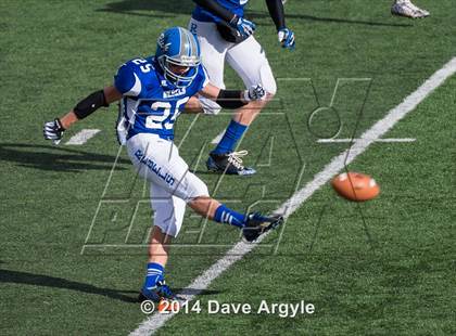 Thumbnail 1 in Rich vs. Diamond Ranch Academy (UHSAA 1A Final) photogallery.