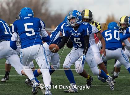 Thumbnail 3 in Rich vs. Diamond Ranch Academy (UHSAA 1A Final) photogallery.