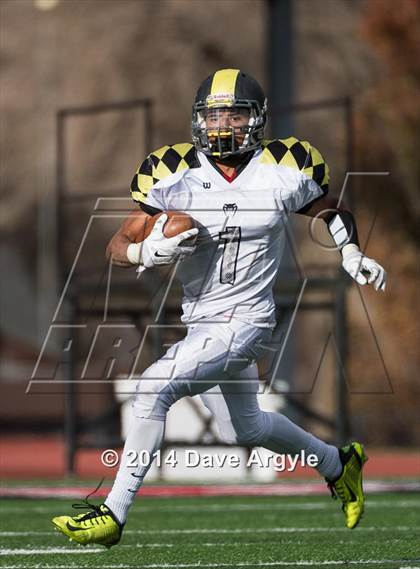 Thumbnail 3 in Rich vs. Diamond Ranch Academy (UHSAA 1A Final) photogallery.