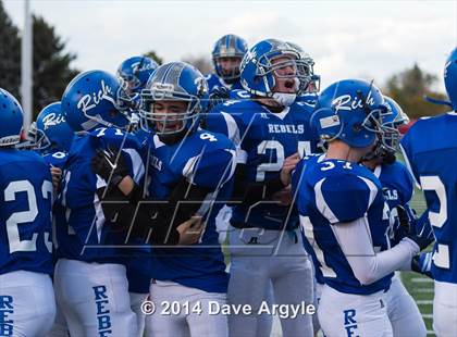 Thumbnail 1 in Rich vs. Diamond Ranch Academy (UHSAA 1A Final) photogallery.