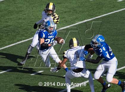 Thumbnail 2 in Rich vs. Diamond Ranch Academy (UHSAA 1A Final) photogallery.