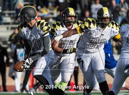 Thumbnail 3 in Rich vs. Diamond Ranch Academy (UHSAA 1A Final) photogallery.