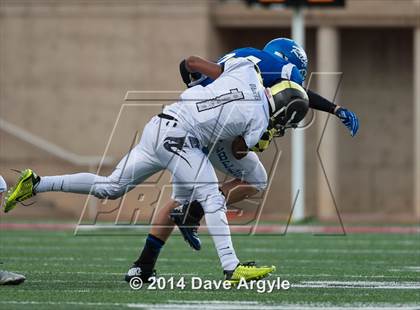 Thumbnail 1 in Rich vs. Diamond Ranch Academy (UHSAA 1A Final) photogallery.
