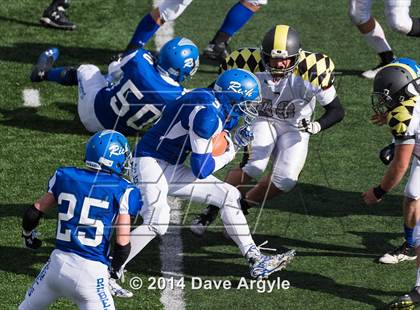 Thumbnail 1 in Rich vs. Diamond Ranch Academy (UHSAA 1A Final) photogallery.