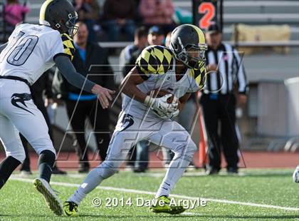 Thumbnail 3 in Rich vs. Diamond Ranch Academy (UHSAA 1A Final) photogallery.