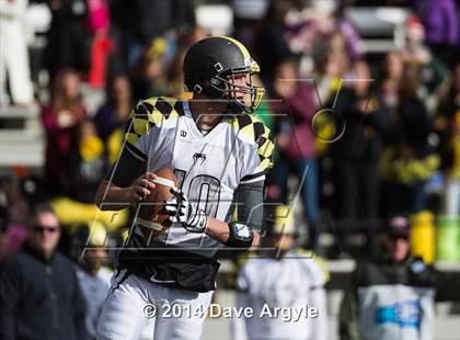 Thumbnail 3 in Rich vs. Diamond Ranch Academy (UHSAA 1A Final) photogallery.