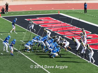 Thumbnail 2 in Rich vs. Diamond Ranch Academy (UHSAA 1A Final) photogallery.