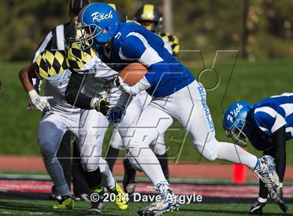 Thumbnail 2 in Rich vs. Diamond Ranch Academy (UHSAA 1A Final) photogallery.