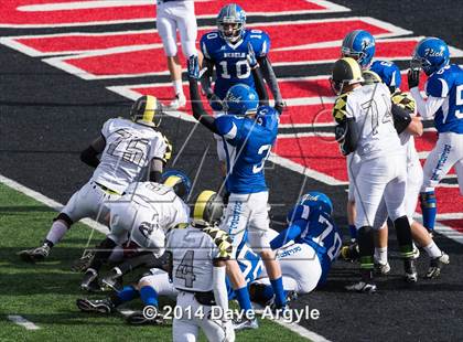 Thumbnail 3 in Rich vs. Diamond Ranch Academy (UHSAA 1A Final) photogallery.
