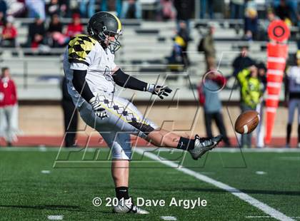 Thumbnail 1 in Rich vs. Diamond Ranch Academy (UHSAA 1A Final) photogallery.