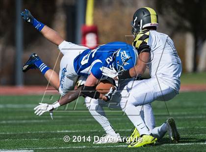 Thumbnail 3 in Rich vs. Diamond Ranch Academy (UHSAA 1A Final) photogallery.