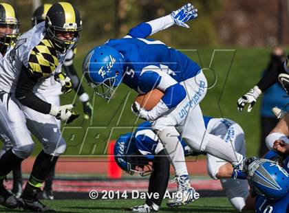 Thumbnail 1 in Rich vs. Diamond Ranch Academy (UHSAA 1A Final) photogallery.