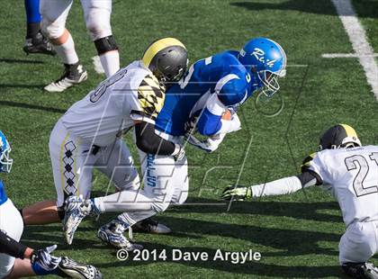 Thumbnail 2 in Rich vs. Diamond Ranch Academy (UHSAA 1A Final) photogallery.