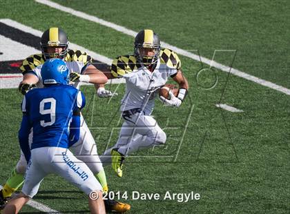 Thumbnail 2 in Rich vs. Diamond Ranch Academy (UHSAA 1A Final) photogallery.