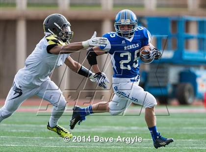 Thumbnail 2 in Rich vs. Diamond Ranch Academy (UHSAA 1A Final) photogallery.